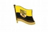 Eigenschaften Everflag  / Flaggen-Pin vergoldet : Sachsen-Anhalt