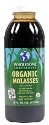 Wholesome Sweetners Organic Blackstrap Molasses ( 12x16 OZ)