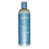 Alba Bath and Shower Gel Midnight Tuberose 12oz