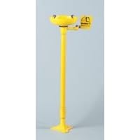 Bradley Stainless Steel Wall-Mounted Eye Wash by Bradley Corporation