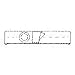 Search : NU-FORM 3" SUPPORT BELT, STD OPNG (2 3/8") MEDIUM
