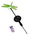 STI Chameleon Solar-Powered Light Stick, Dragonfly/Snowman