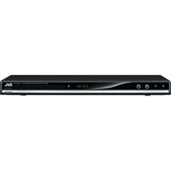 JVC XVN370B Progressive Scan DVD Player