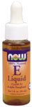 E Liquid by NOW Foods - (91IU - 1 oz. Liquid)