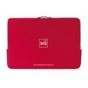 Tucano Red MB Sleeve Macbook 13.3"