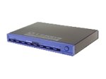 Review Linksys SVIEW08 / Linksys ProConnect CPU Switch SVIEW08 - Monitor/keyboard/mouse switch - 8 ports external