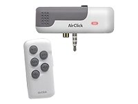 Griffin AirClick Remote Control for iPod