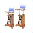 Techni Mobili Mobile Laptop Storage Desk RTA-B002