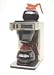 Kitchen & Housewares : CCEGB260 2-Burner Coffeemaker,10x12x22,3 Prong Cord,Stainless ST