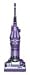 Dyson DC07 Allergy Hepa animal brush control turbo tool upright vacuum cleaner silver purple