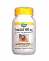 Inositol Capsule 500 mg, 100 Capsules - Available by Physician Formulas