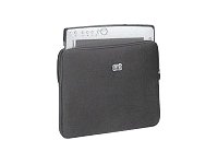 Fellowes Body Glove 17" Neoprene Notebook Sleeve Fits up to 15.4" Laptops (Model 97763)