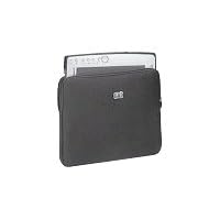 Fellowes Body Glove 17" Neoprene Notebook Sleeve Fits up to 15.4" Laptops (Model 97763)