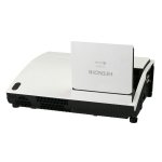 Computer : Hitachi EDA100 Projector