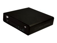 Patriot Box Office 1080p High-Definition Media Player PCMPBO25 (Black)
