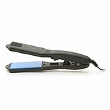 X5 Superlite Nano Ceramic Tourmaline Travel Dual Voltage Iron 1 &acute; Plates, Model 7023 1 ea - B002DNGPP6