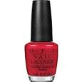 Thanks So Muchness!, NLA58, OPI, Alice In Wonderland / Nail Polish / Lacquer / Enamel
