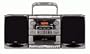 Sanyo MCDS878 3 Piece CD Boombox