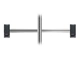 Bretford Speaker Bar FPPSP42 - Mounting kit ( speaker bar ) for plasma cart - aluminum