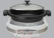 Zojirushi EP-RAC50 Gourmet d'Expert 1350-Watt Electric Skillet