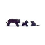 Eigenschaften Ostheimer 2036 / Ostheimer 2036 - Panther, klein (laufend)