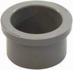 Cantex Industries 1-1/2 Pvc Box Adapter (Pack Of 10) 5 Pvc Conduit Fittings Schedule 40 And 80