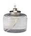 Hollowick Inc. Hollowick Clear Plastic Disposable Fuel Cell with Snuffer, 36 Hour