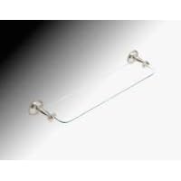 <b>Inspirations Glass Shelf - DN3190 / DN3190CH - Chro</b>