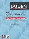 Eigenschaften Brockhaus, Duden, Neue Medien  / Duden. Das Synonymwoerterbuch. CD-ROM für Linux. Ein Wörterbuch sinnverwandter Wörter