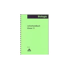 Biologie, Ausgabe Berlin, Klasse 11, Gymnasium
