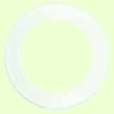 SUR-FIT Natura Disposable Convex Inserts for Retracted Stomas - Flange Size: 1 1/2" Pre-Cut: 7/8" - Box of 5