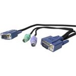 STARTECH.COM ACCESSORIES 6FT ALL-IN-1 CABLE FOR SV211/SV411 RELIABLE KVM CPU SWITCH