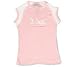 St Louis Cardinals Juniors Pink Sleeveless Top