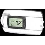 Ritetemp Programmable Thermostat, Model 8022c - Programmable Household