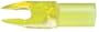 12 - Pk. Carbon Express CXL Nocks Yellow
