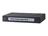 Belkin OmniView ExpandView Series 4-Port Video Splitter - Video splitter - 4 ports