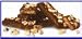 Almond English Butter Toffee - 1 Pound Bag