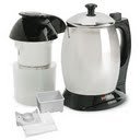 Tribest Soyabella Soymilk Soy Maker with Stainless Steeel Lid &Tofu Kit