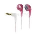 JVC HAF120P Gumy Headphone (Pink)