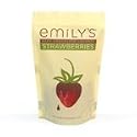 Emily's Dark Chocolate Covered Strawberries 5oz
