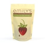 Emily's Dark Chocolate Covered Strawberries 5oz
