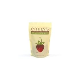 Emily's Dark Chocolate Covered Strawberries 5oz