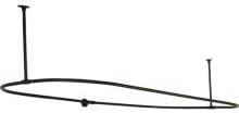 American Bath Factory F4300-OB Bathtub Enclosure Ring & Supports
