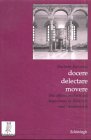 docere, delectare, movere