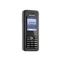 Belkin Wi-Fi Phone for Skype with Boingo Hot Spot Manager ( F1PP000GN-SK ) by Belkin
