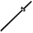 TMAS Ninja Black Wooden Boken