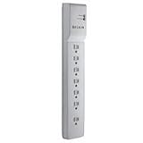 Buy 7 Outlets  6' Cord, Surge
