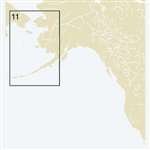C-Map Na-C806 C-Card Format - Bristol Bay Approaches Bathy