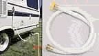 Water Hose 4'