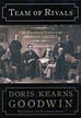 img - for Team of Rivals, the Political Genius of Abraham Lincoln (Unabridged audiobook on 34 CDs) book / textbook / text book